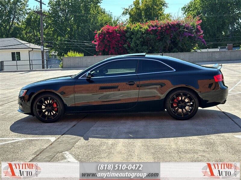 2013 Audi A5 2.0T quattro Premium Plus