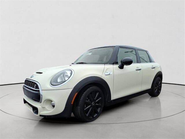 2017 MINI Hardtop 4 Door Cooper S