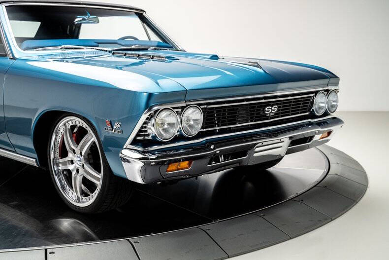 1966 Chevrolet Chevelle