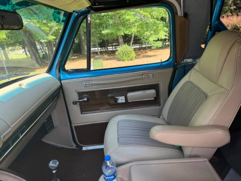 1977 Dodge Ramcharger