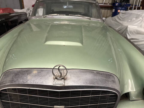 1964 Studebaker Hawk