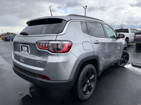 2021 Jeep Compass Latitude