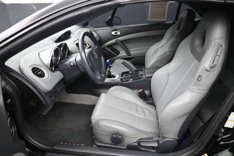 2009 Mitsubishi Eclipse Spyder GS