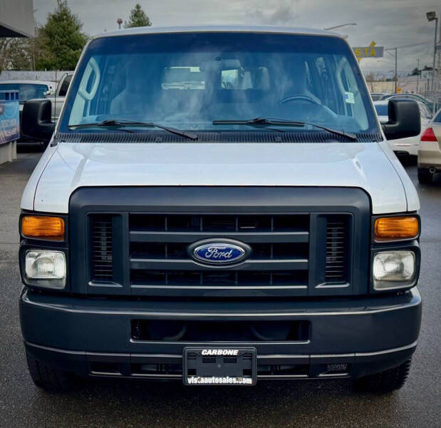 2013 Ford E-Series E-350 SD XLT