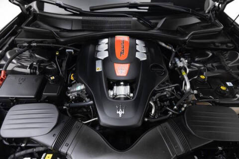 2017 Maserati Quattroporte S Q4 GranSport