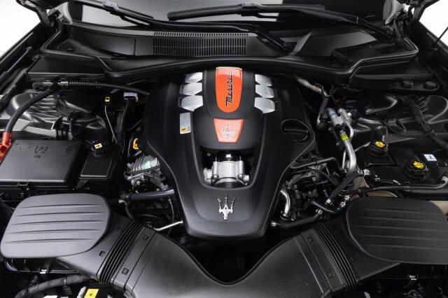 2017 Maserati Quattroporte S Q4 GranSport