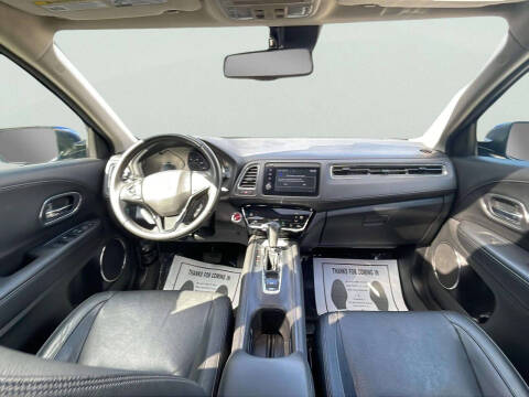 2019 Honda HR-V EX-L