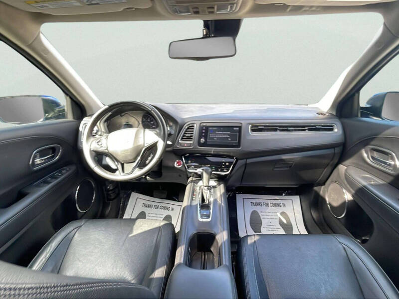 2019 Honda HR-V EX-L