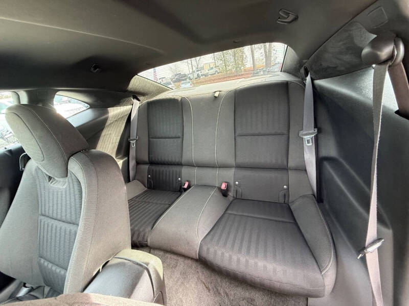 2015 Chevrolet Camaro LS