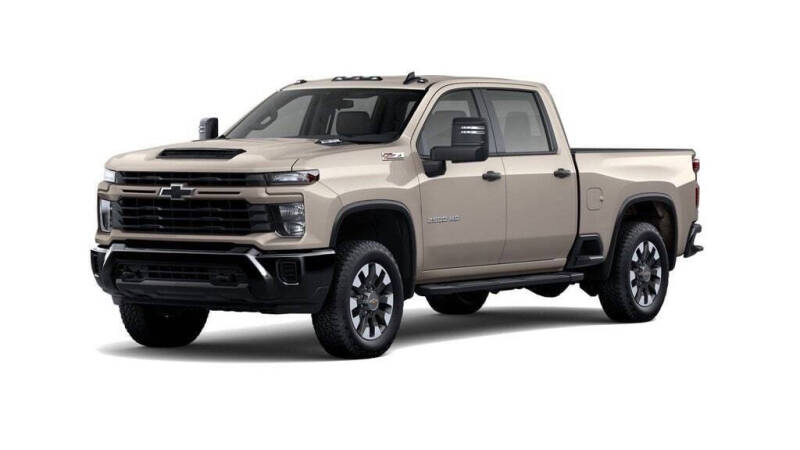 2026 Chevrolet Silverado 2500HD