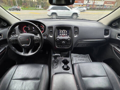 2018 Dodge Durango GT