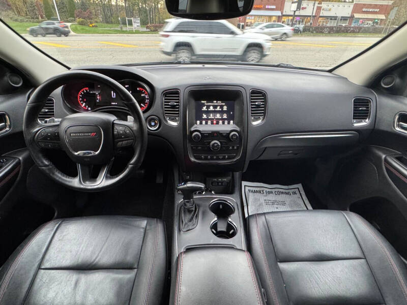 2018 Dodge Durango GT