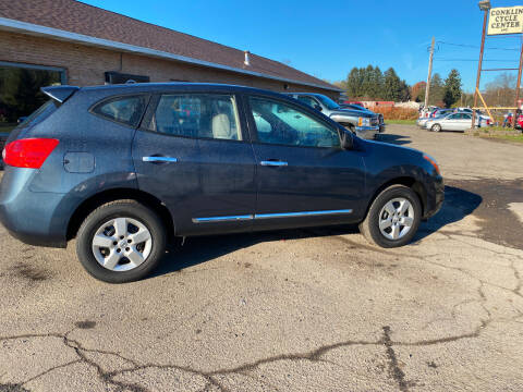 2012 Nissan Rogue for sale at Conklin Cycle Center in Binghamton NY