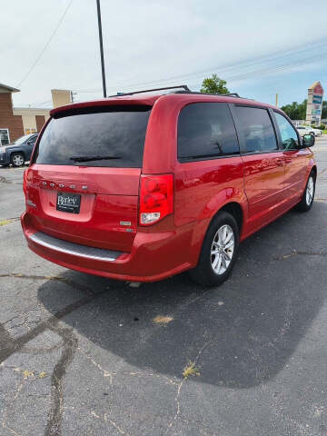 2013 Dodge Grand Caravan SXT