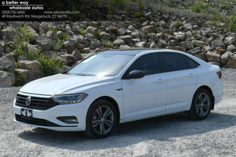 2019 Volkswagen Jetta