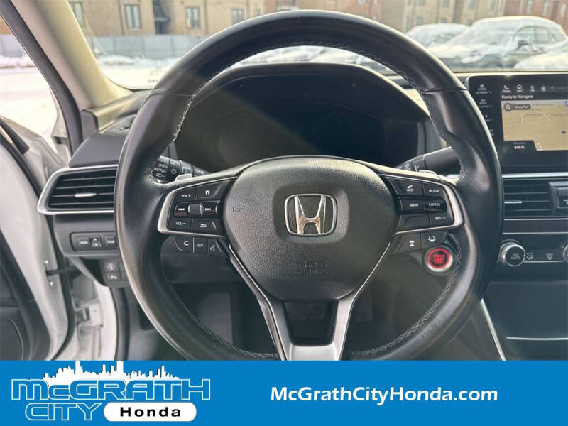2019 Honda Accord Touring