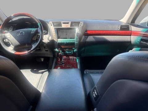 2007 Lexus LS 460