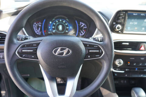 2019 Hyundai Santa Fe