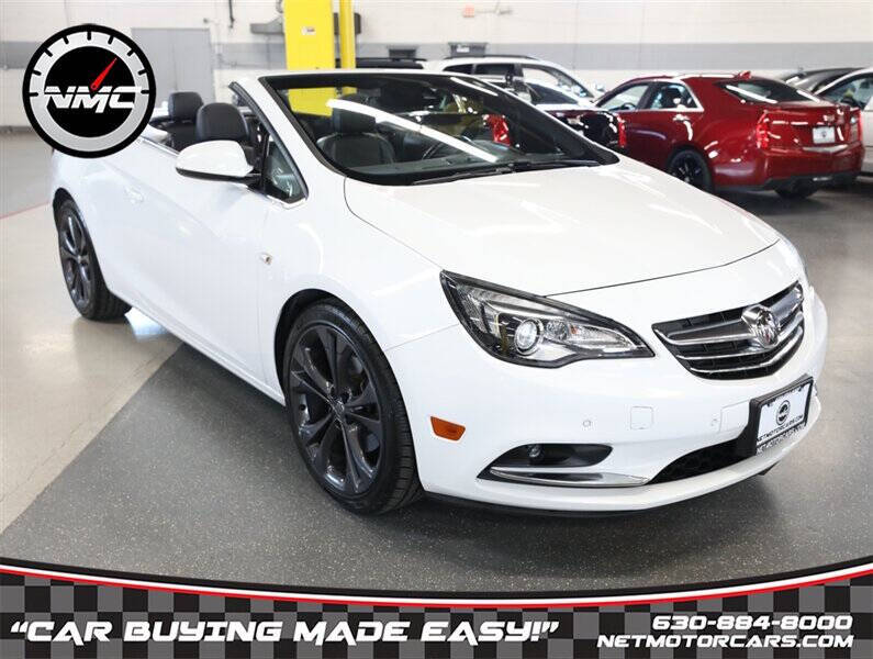 2019 Buick Cascada Premium