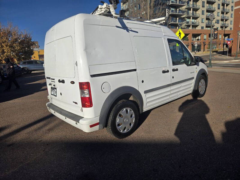 2012 Ford Transit Connect Electric XLT