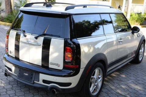 2009 MINI Cooper Clubman S