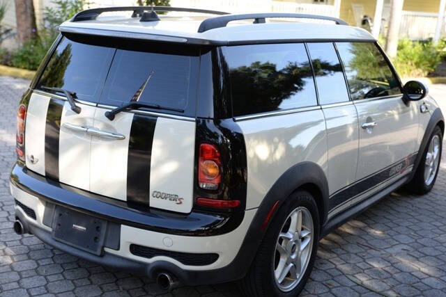 2009 MINI Cooper Clubman S