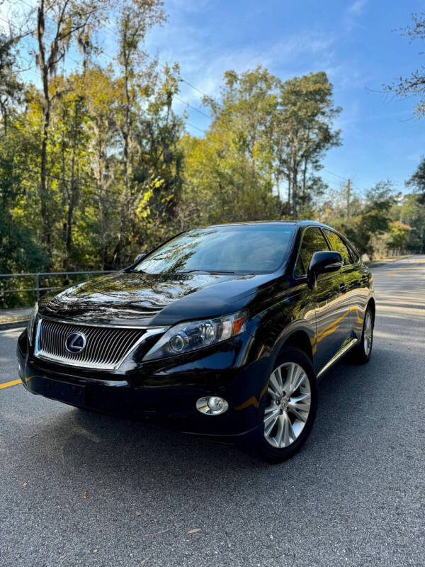 2010 Lexus RX 450h