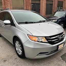 2015 Honda Odyssey EX