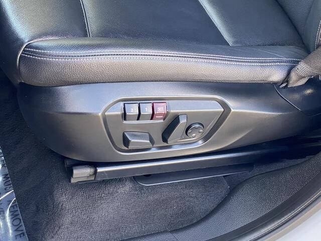 2016 BMW X3 xDrive35i