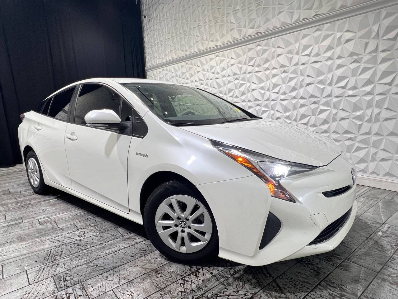 Toyota Prius's photo