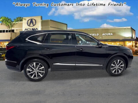 2026 Acura MDX SH-AWD w/Tech