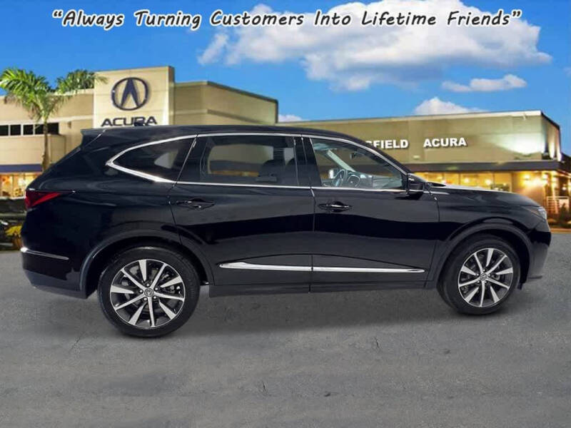 2026 Acura MDX SH-AWD w/Tech