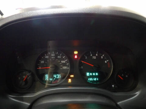 2012 Jeep Compass Latitude
