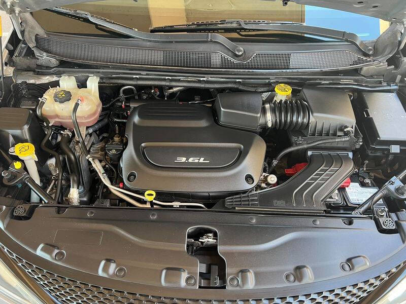 2018 Chrysler Pacifica Touring Plus