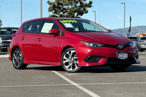2016 Scion iM