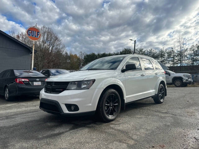 2019 Dodge Journey for sale at Top Shelf Auto Sales & Repair in Denver, NC