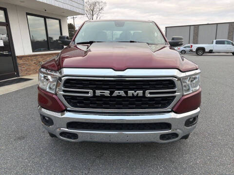 2023 RAM 1500