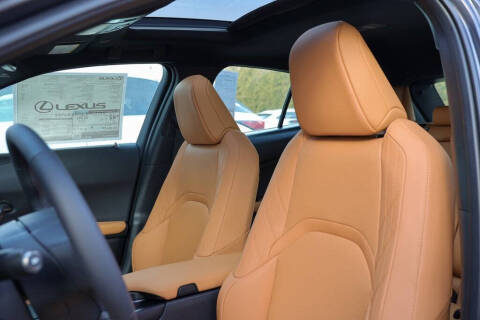 2025 Lexus UX 300h Premium