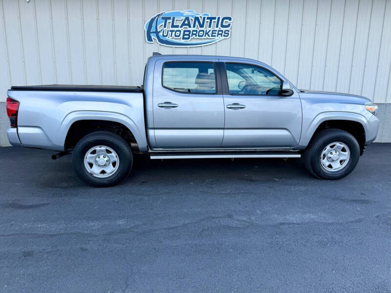 2018 Toyota Tacoma