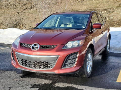 2010 Mazda CX-7