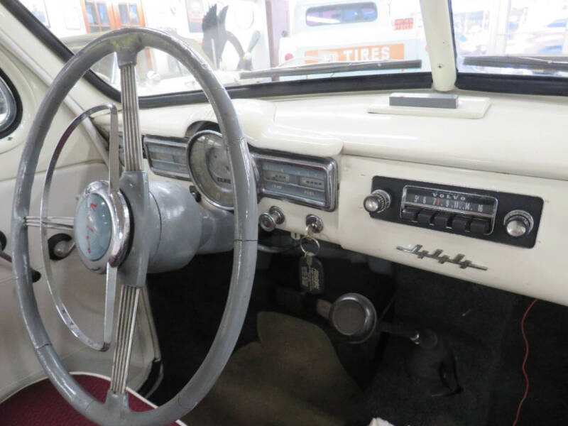 1957 Volvo 244