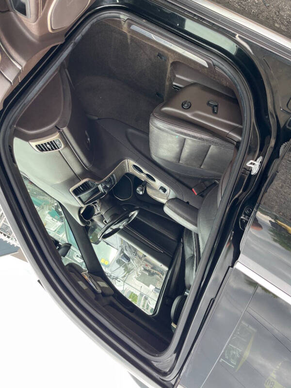2014 Jeep Grand Cherokee Summit
