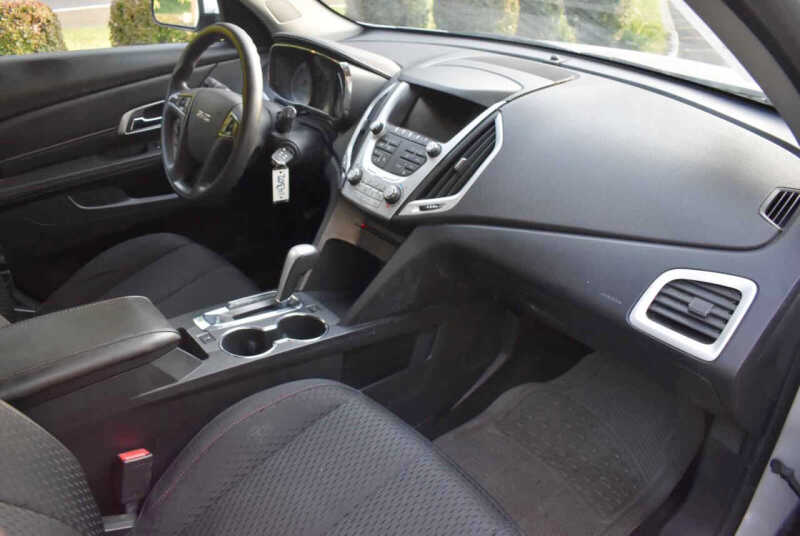 2015 GMC Terrain SLE-1