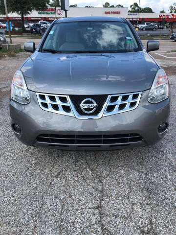 2013 Nissan Rogue for sale at SBC Auto Sales in Houston TX