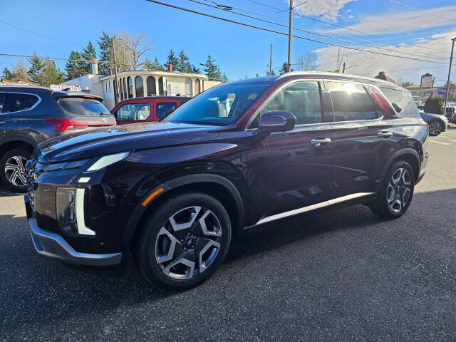 2024 Hyundai PALISADE for sale at Autos by Talon in Seattle, WA