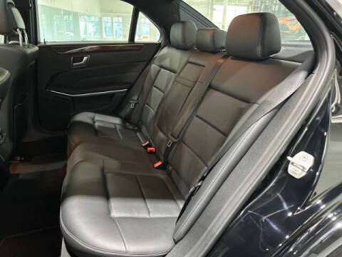2014 Mercedes-Benz E-Class