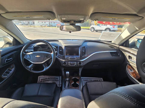 2015 Chevrolet Impala LT