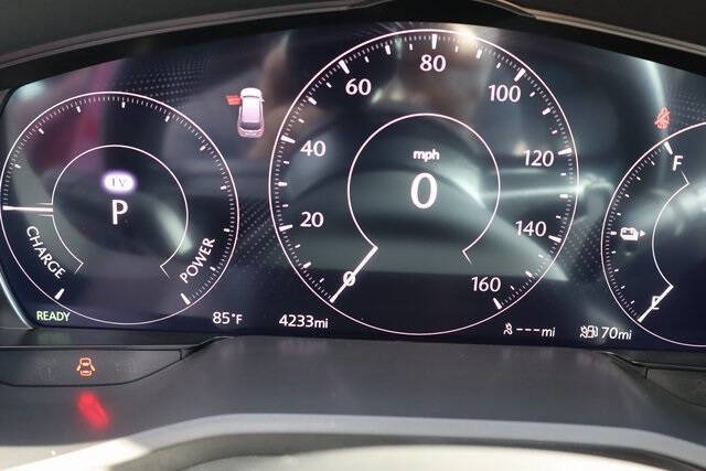 2025 Mazda CX-70 Plug-in Hybrid Premium