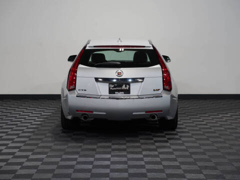 2013 Cadillac CTS-V