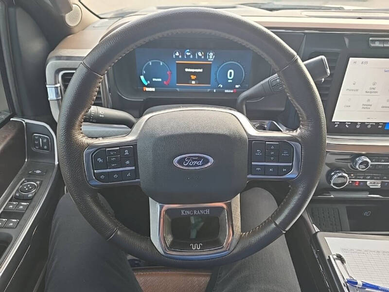 2024 Ford F-350 Super Duty